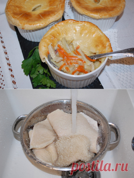 Рубец говяжий, запечённый в сметане.Вкусное блюдо, убедитесь сами!