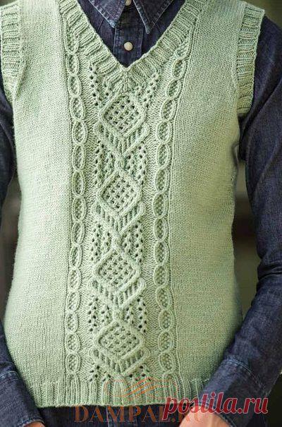 Женская безрукавка «Maytown» | DAMские PALьчики. ru