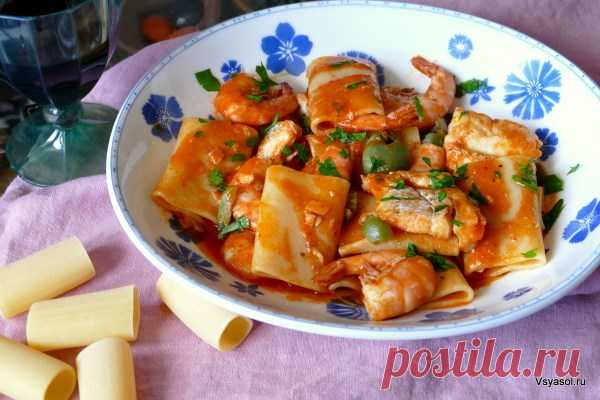 5 вкусов паккери – Вся Соль - кулинарный блог Ольги Баклановой