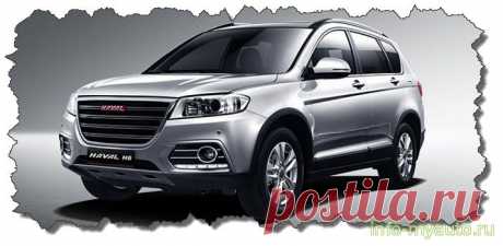 Haval H6 с 2019 года подключение сигнализации