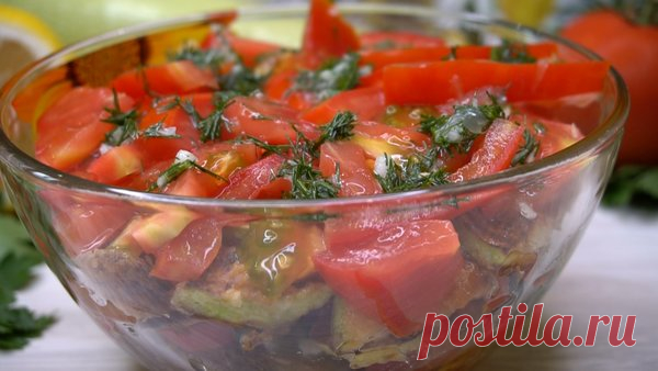 Вкусный, превкусный Салат с кабачком, его хочется есть снова и снова | Готовим с Калниной Натальей | Яндекс Дзен