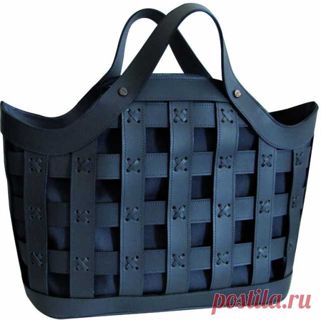 Плетение / Сумки, клатчи, чемоданы / ВТОРАЯ УЛИЦА