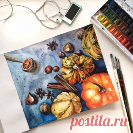 Бесплатные мастер-классы по живописи и рисованию Регистрируйтесь в открытой школе Художник Online