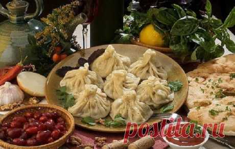 Грузинская кухня | Готовим дома