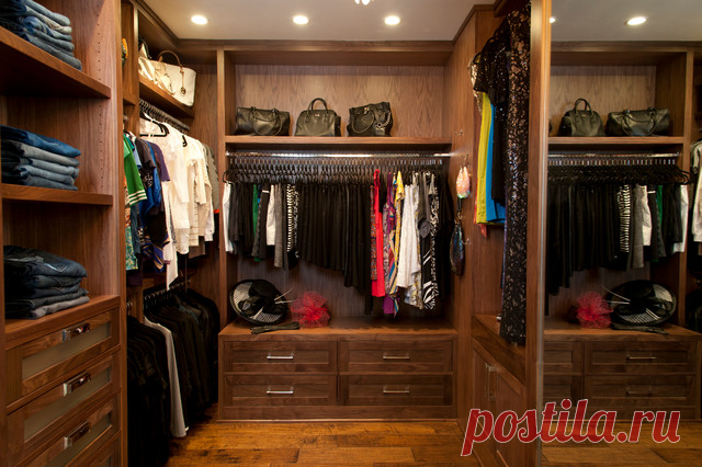 20 Stylish Bedroom Closet Design Ideas (WITH PICTURES)