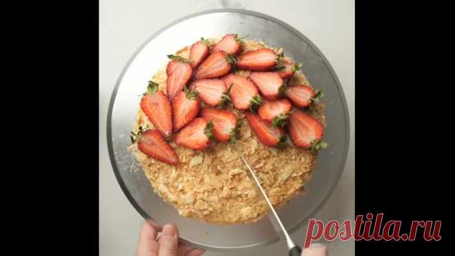 И не говорите, что не захотелось этой вкуснятины  разочек можно!