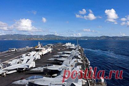 В России призывали Трампа удержаться от конфликта с Венесуэлой