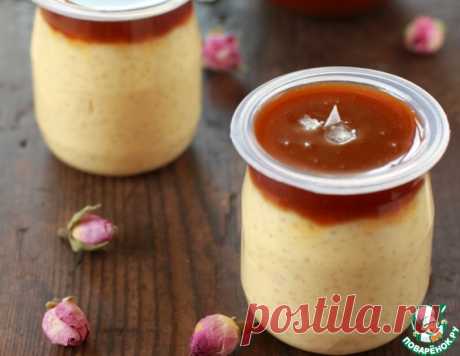Рисовая каша на заварном креме – кулинарный рецепт