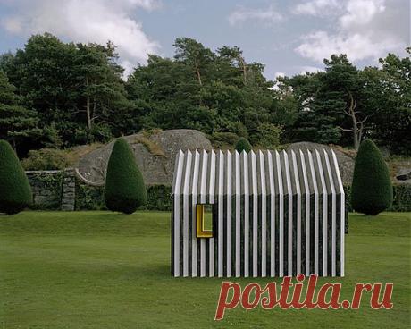 Домик - хамелеон - Маттиас Линд