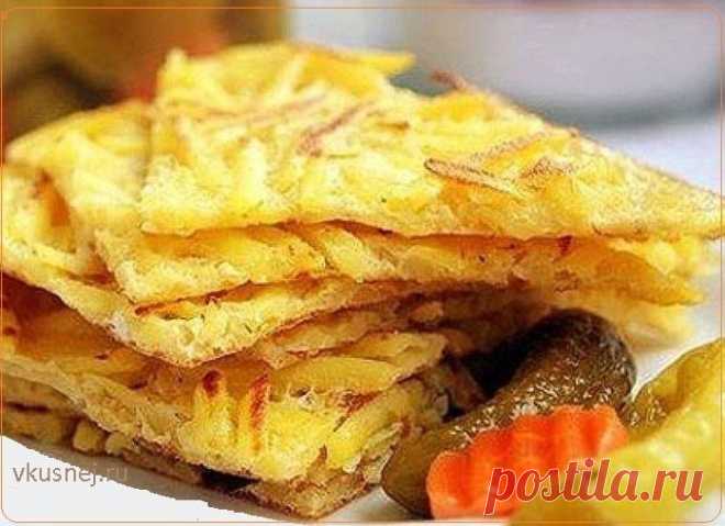Картошка на скорую руку Картошка на скорую руку – готовить очень просто, быстро и самое главное это блюдо получается необычно вкусное.