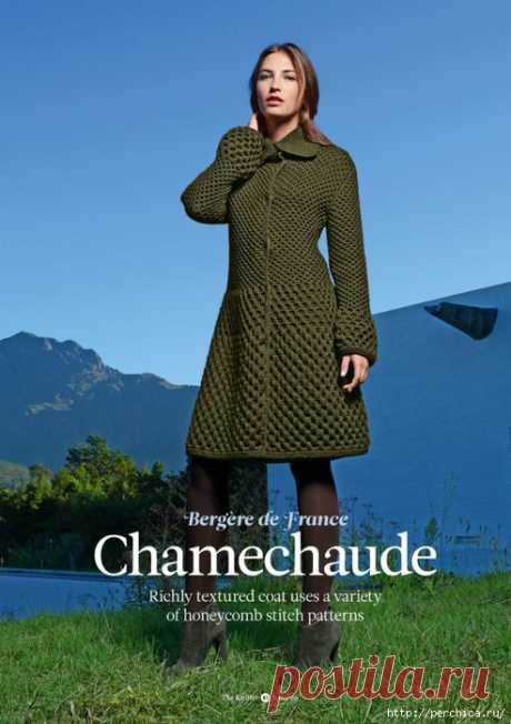 Вязание  Chamechaude