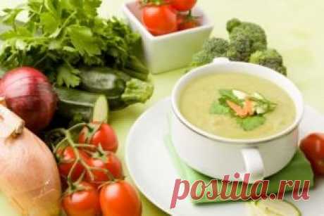 Топ-10 Простых и Вкусных Рецептов Вегетарианских Супов