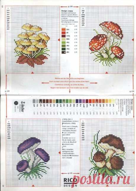 Pin page