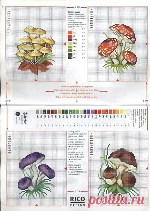 Pin page