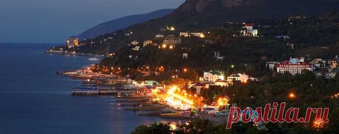 Отдых в Алуште - Идеи для путешествий