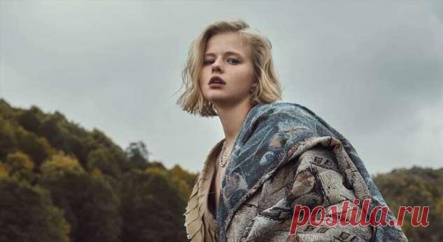 «Естественная , красивая, живая»: звезда «Холопа» Александра Бортич вернулась домой с Бали . Милая Я