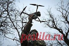 Над российским городом прогремели взрывы