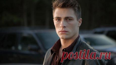 Колтон Хэйнс (Colton Haynes)
- 13 июля, 1988