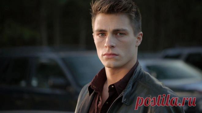 Колтон Хэйнс (Colton Haynes)
- 13 июля, 1988