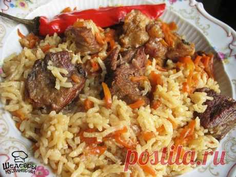 ВКУСНЕЙШИЙ ПЛОВ