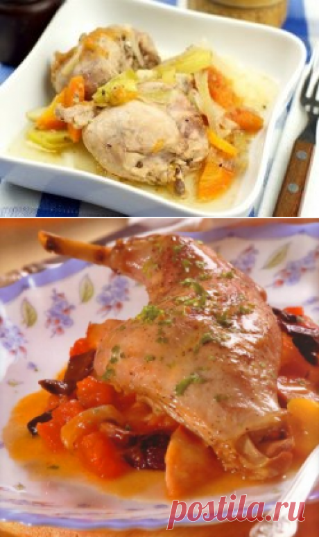 Вкусные рецепты