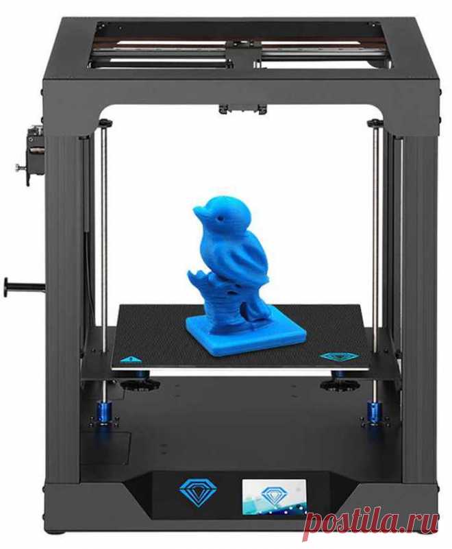 3D принтер Twotrees Core XY SP-5