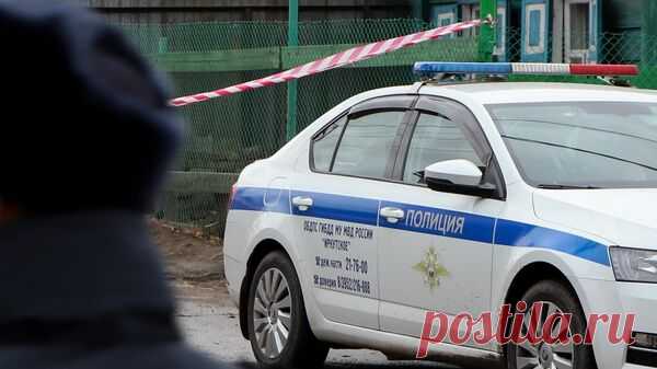 Полиция задержала подозреваемого в избиении пожилой пары в Петербурге