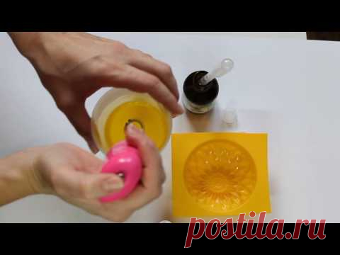 Мыло ручной работы - Взбитое мыло