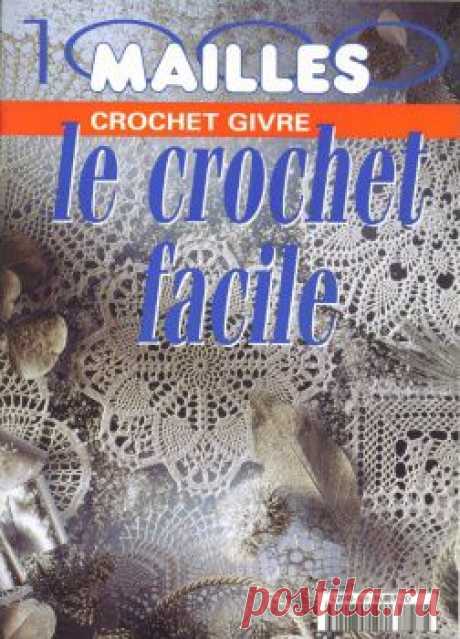 1000 Mailles Nomero special hors-serie Le crochet facile 2