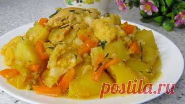 Такую курицу с овощами каждый день бы ела.Что вкусно,то вкусно, на все случаи в жизни блюдо. И это быстро...просто...ошеломительно вкусно. | РЕЦЕПТЫ ОТ МАМУЛИ | Дзен