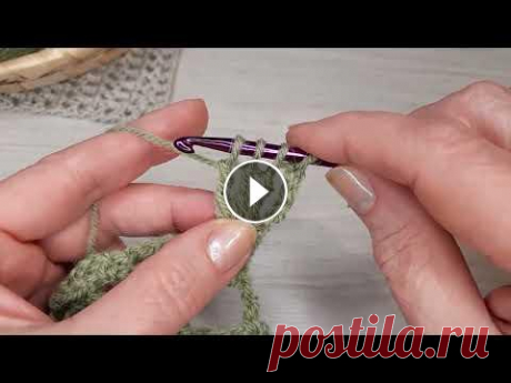 Шикарный ажурный УЗОР крючком! Подробный мк для начинающих. Crochet pattern. Узор для шарфа, палантина, летней туники или кардигана. Поддержите мой канал https://www.donationalerts.com/r/eleonor_amagova crochet pattern, crochet...