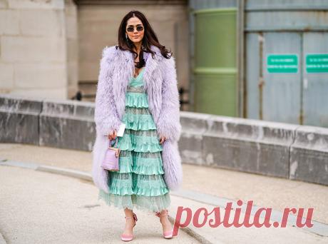 10 самых модных платьев весны и лета 2018 | Marie Claire