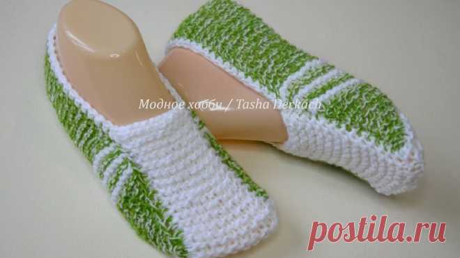 Следки двумя спицами без единого шва. | Knit.Tasha Пульс Mail.ru Шикарные следки, вяжем вместе.
