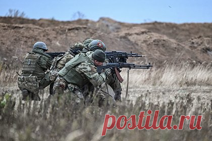 ВС России установили минный шлагбаум под Курском. Это помогло перекрыть маршрут прорыва ВСУ.