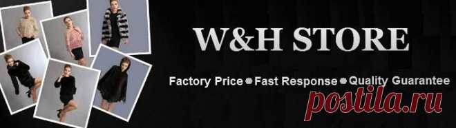 W &amp; H  - Small Orders Online Store, Hot Selling mink fur coat,genuine mink fur coat,natural mink fur coat and more on Aliexpress.com