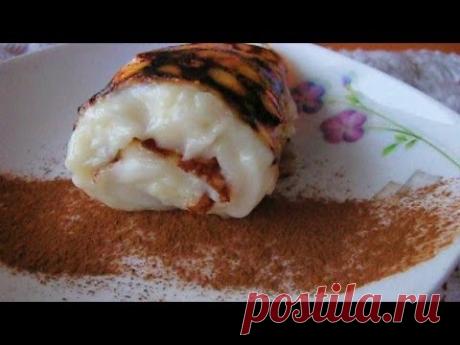 Казандиби, турецкая молочная сладость. Kazandibi tatlısı.