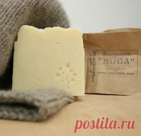 Мыло для шерсти Ruga