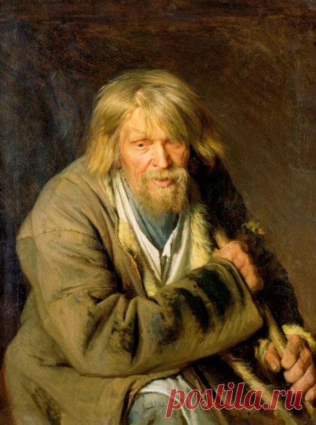 27 мая 1837 родился выдающийся русский художник и искусствовед Иван Николаевич Крамской (1837-1887)