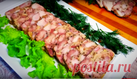 Вкусный рецепт из куриной грудки на Новогодние праздники | Tasty Food | Яндекс Дзен