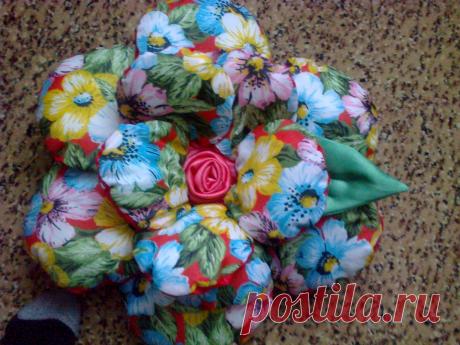 декоративная подушка