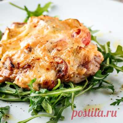 Грибы с картошкой - вкусное и питательное блюдо