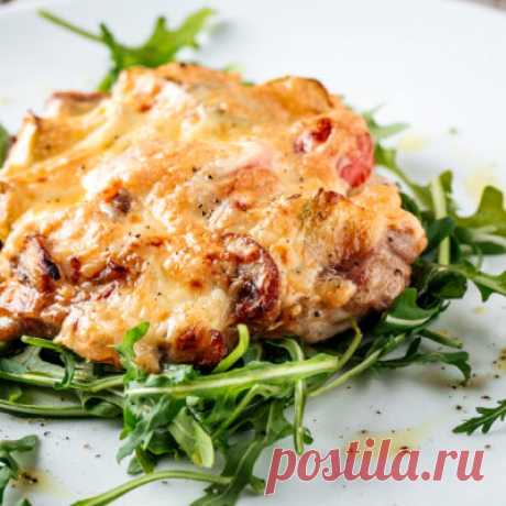 Грибы с картошкой - вкусное и питательное блюдо