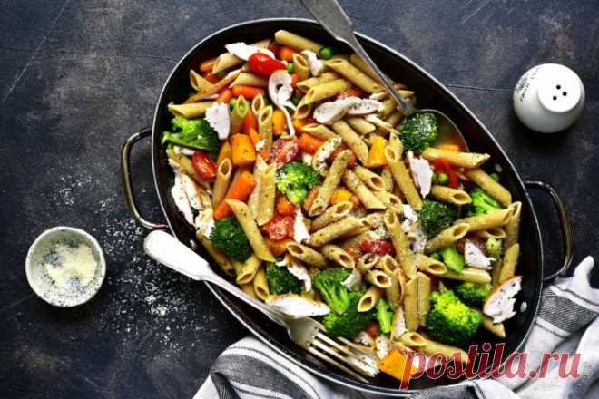 Вкусные и быстрые варианты для ужина | Делимся советами