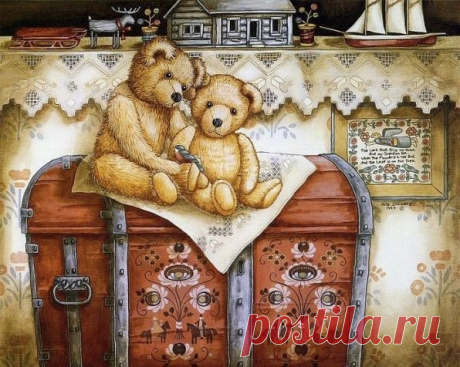 декупаж, что такое декупаж, для чего предназначен - Страница 19