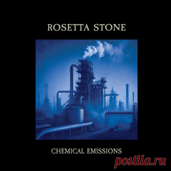 Rosetta Stone - Chemical Emissions (2025) 320kbps / FLAC