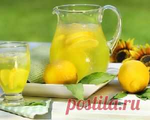 Напитки, продлевающие молодость
