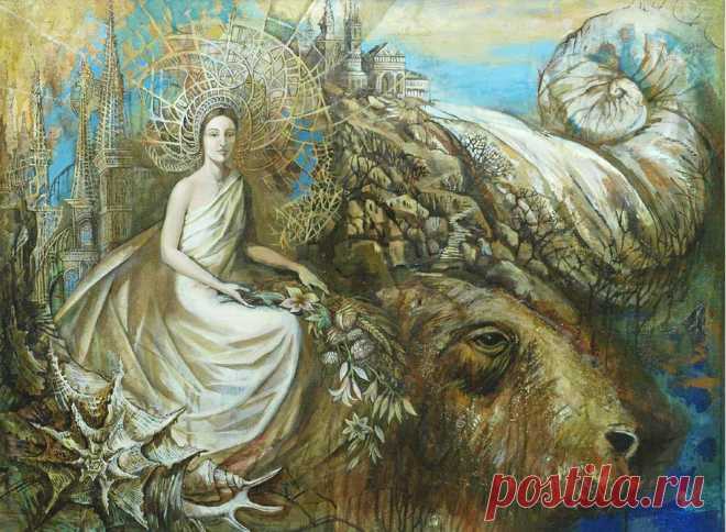 СОШ 8 Подольск, МХК, Крит, Европа