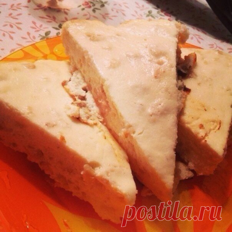 Полезная и вкусная запеканка с овсянкой