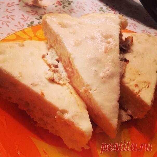 Полезная и вкусная запеканка с овсянкой