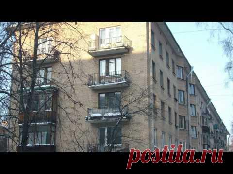 Из обычных хрущевок люди делают шедевры!